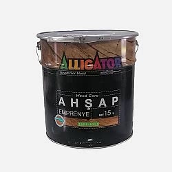Alligator Wood Care Ahşap Emprenye 15 Litre Alligator Wood Care Ahşap Emprenye 15 Litre
