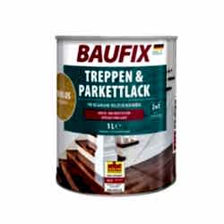 Baufix Treppen&Parkettlack Su Bazlı Mat 2.5 Litre