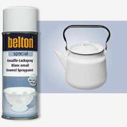 Belton Special Emaye Boya Sprey Beyaz 400 ml