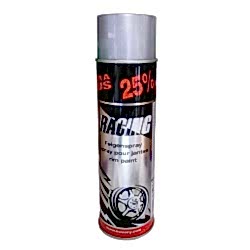 Racing Jant Sprey Gümüş 500 ml