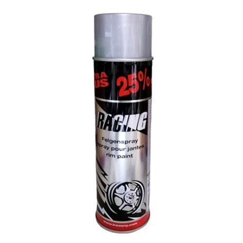 Racing Jant Sprey Gümüş 500 ml