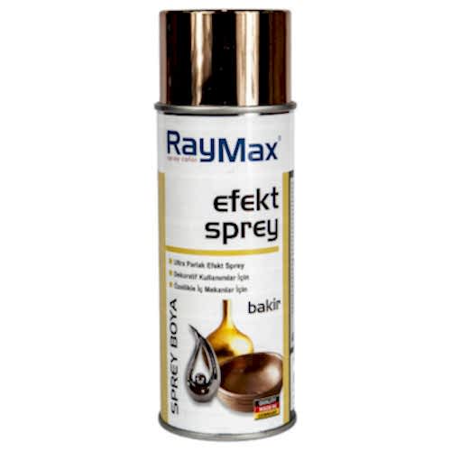 RayMax Efekt Sprey Bakır 400 ml RayMax Efekt Sprey Bakır 400 ml