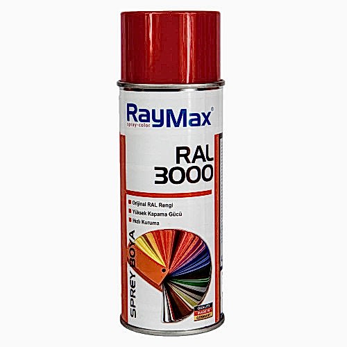 RayMax Ral Sprey 400 ml