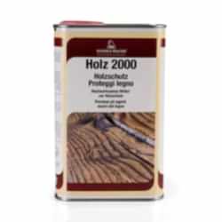 Borma Wachs Holz 2000 - Ahşaplar İçin Solvent Bazlı Kurt / Böcek Dökücü 1 L.