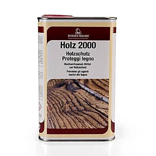 Borma Wachs Holz 2000 - Ahşaplar İçin Solvent Bazlı Kurt / Böcek Dökücü 250 ml. Borma Wachs Holz 2000 - Ahşaplar İçin Solvent Bazlı Kurt / Böcek Dökücü 250 ml.