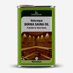Borma Wachs Sauna Oil VOC FREE - Sauna Yağı 1 L.