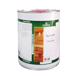 Borma Wachs Sauna Oil VOC FREE - Sauna Yağı 5 L.