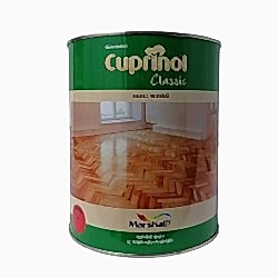 Cuprinol Classic Parke Verniği Yarımat 2.5 Litre Cuprinol Classic Parke Verniği Yarımat 2.5 Litre