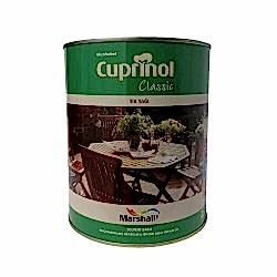 Cuprinol Classic Tik Yağı 2.5 Litre