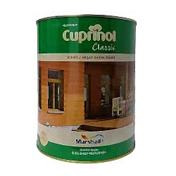 Cuprinol Classic Vernikli Ahşap Bakım Ürünü 2.5 Litre Cuprinol Classic Vernikli Ahşap Bakım Ürünü 2.5 Litre