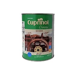 Cuprinol Classic Yat Vernik Parlak 0.75 Litre