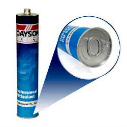 Dayson Poliüretan Mastik Extra Siyah 280 ml Dayson Poliüretan Mastik Extra Siyah 280 ml