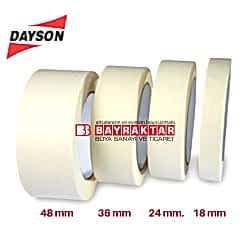 Dayson Maskeleme Bandı 36 mm