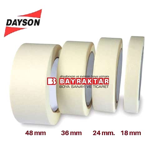 Dayson Maskeleme Bandı 48 mm