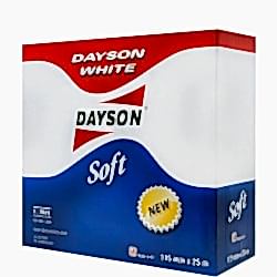 Dayson Soft Rulo Sünger Zımpara 115 mm x 25 mt 150 Kum