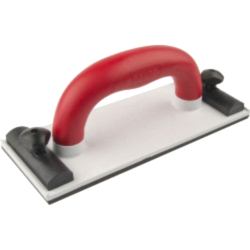 Dekor Sabit Başlıklı Zımpara Malası 1206 90 mm