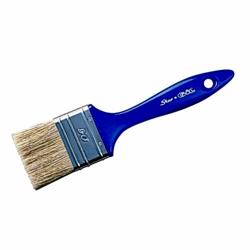 StarGİL Ekonomik Kestirme Boya Fırçası No: 3 (70) StarGİL Ekonomik Kestirme Boya Fırçası No: 3 (70)