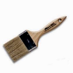 StarGİL Süper Kestirme Ahşap Saplı Boya Fırçası No: 4 (100)