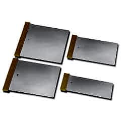 Dekor Oto Ispatulası Dörtlü Takım 051 Dekor Oto Ispatulası Dörtlü Takım 051