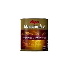 DYO Massiveline Renkli Dış Cephe Verniği 2.5 Litre DYO Massiveline Renkli Dış Cephe Verniği 2.5 Litre