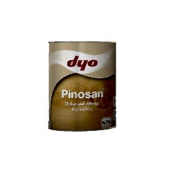 DYO Pinosan Dekoratif Ahşap Koruyucu 0.75 Litre DYO Pinosan Dekoratif Ahşap Koruyucu 0.75 Litre