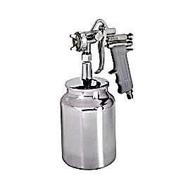 Alfajet G-70 Alttan Depolu Boya Tabancası