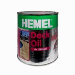 Hemel Deck Oil 0.75 Litre