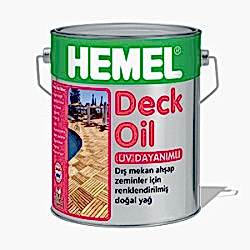 Hemel Deck Oil 2.5 Litre