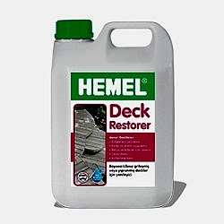 Hemel Deck Restorer 2.5 Litre Hemel Deck Restorer 2.5 Litre