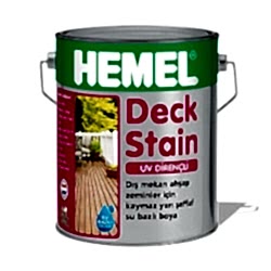 Hemel Deck Stain 2.5 Litre Hemel Deck Stain 2.5 Litre