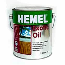 Hemel Exotic Oil 2.5 Litre