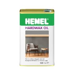 Hemel  Hardwax Oil  0.500 Litre