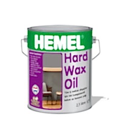 Hemel  Hardwax Oil  2.5 Litre
