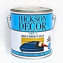 Hickson Decor Aqua Breather Paint Deep Sky Blue 2.5 Litre