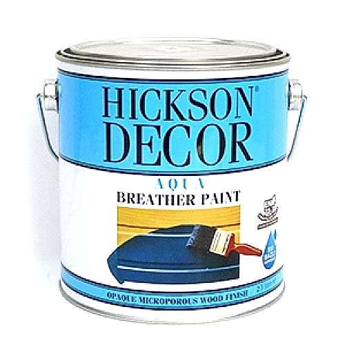 Hickson Decor Aqua Breather Paint Deep Sky Blue 2.5 Litre