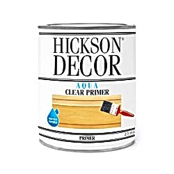Hickson Decor Aqua Clear Primer 2.5 Litre Hickson Decor Aqua Clear Primer 2.5 Litre