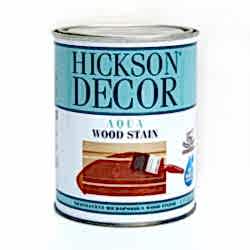 Hickson Decor Ultra Aqua Wood Stain 1 Litre
