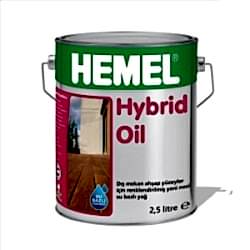 Hemel  Hybrid Oil  2.5 Litre
