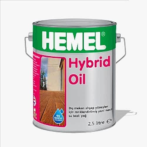Hemel  Hybrid Oil  2.5 Litre Hemel  Hybrid Oil  2.5 Litre