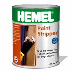 HEMEL Paint Stripper Boya Sökücü 0.75 Litre