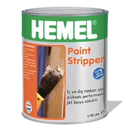 HEMEL Paint Stripper Boya Sökücü 0.75 Litre