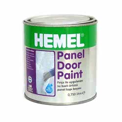 HEMEL Panel Door Paint 0.750 Litre HEMEL Panel Door Paint 0.750 Litre