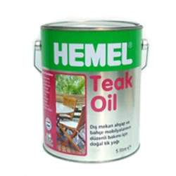 Hemel Teak Oil 5 Litre Hemel Teak Oil 5 Litre