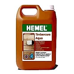 HEMEL Timbercare Aqua 5 Litre