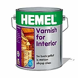 Hemel Varnish for Interior 2.5 Litre Hemel Varnish for Interior 2.5 Litre