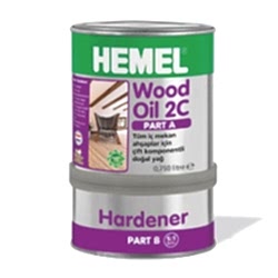Hemel  Wood Oil 2C 0.900 Litre