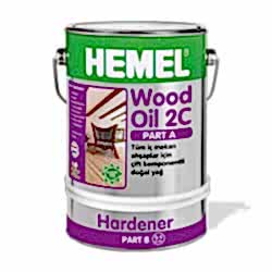 Hemel  Wood Oil 2C 3 Litre