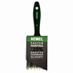 Hemel Wood Pro Boya Fırçası No: 3