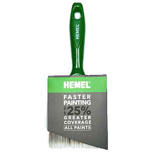 Hemel Wood Pro Boya Fırçası No: 4 Hemel Wood Pro Boya Fırçası No: 4