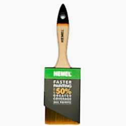 Hemel Wood Ultra Boya Fırçası No: 3